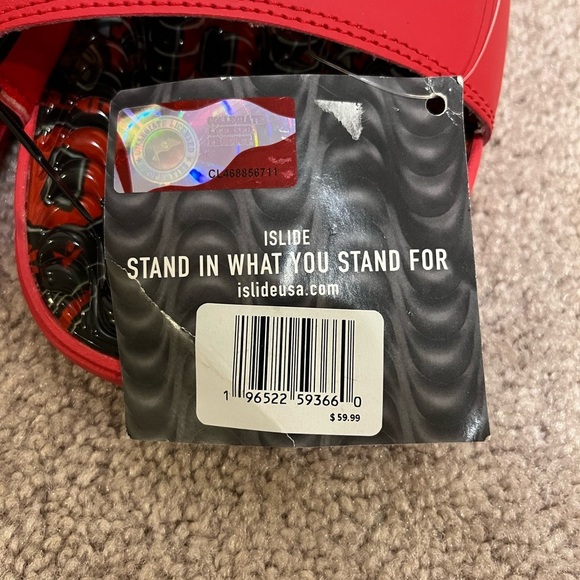 ISlide Ohio State Buckeyes Slides - Picture 5 of 9